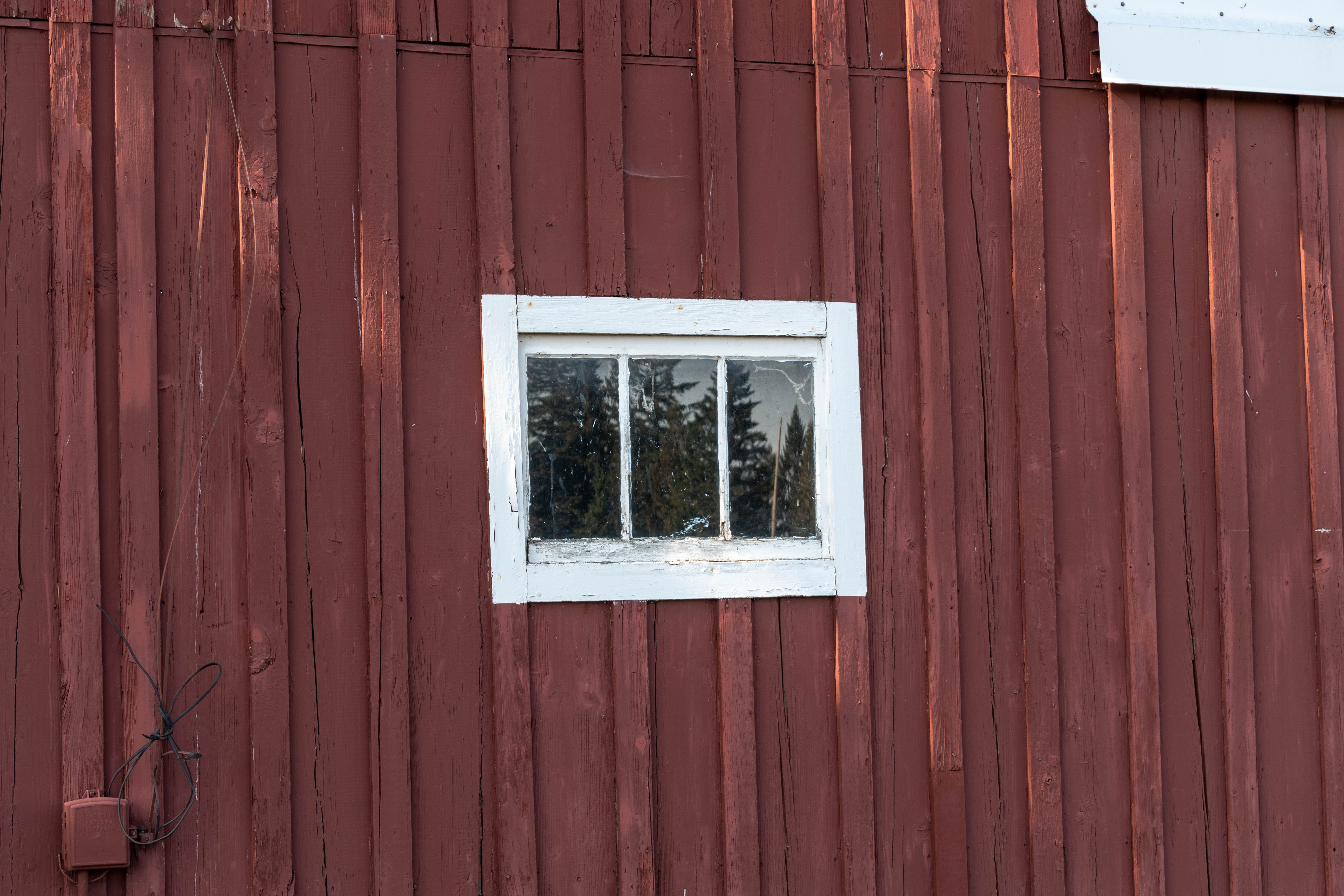 The vertical muntins were a popular window design in the 1920s and 30s.