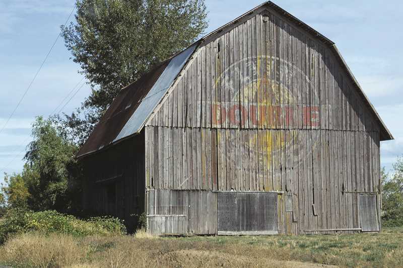 Gribble Barn courtesy of Pamplin Media